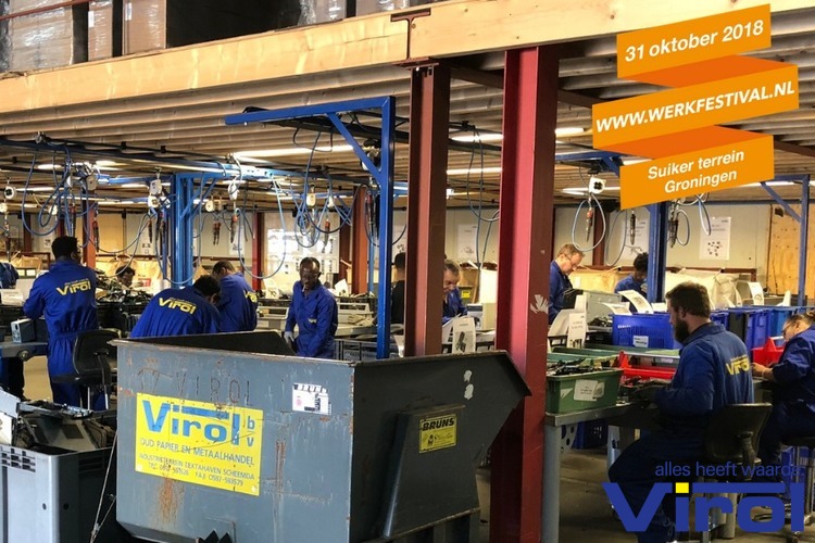 Het Werkfestival