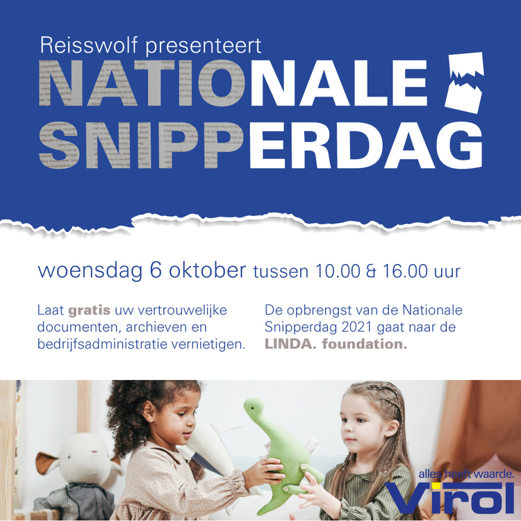 Nationale Snipperdag 2021