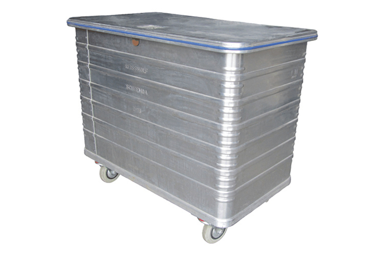 Reisswolf Archiefcontainers Virol
